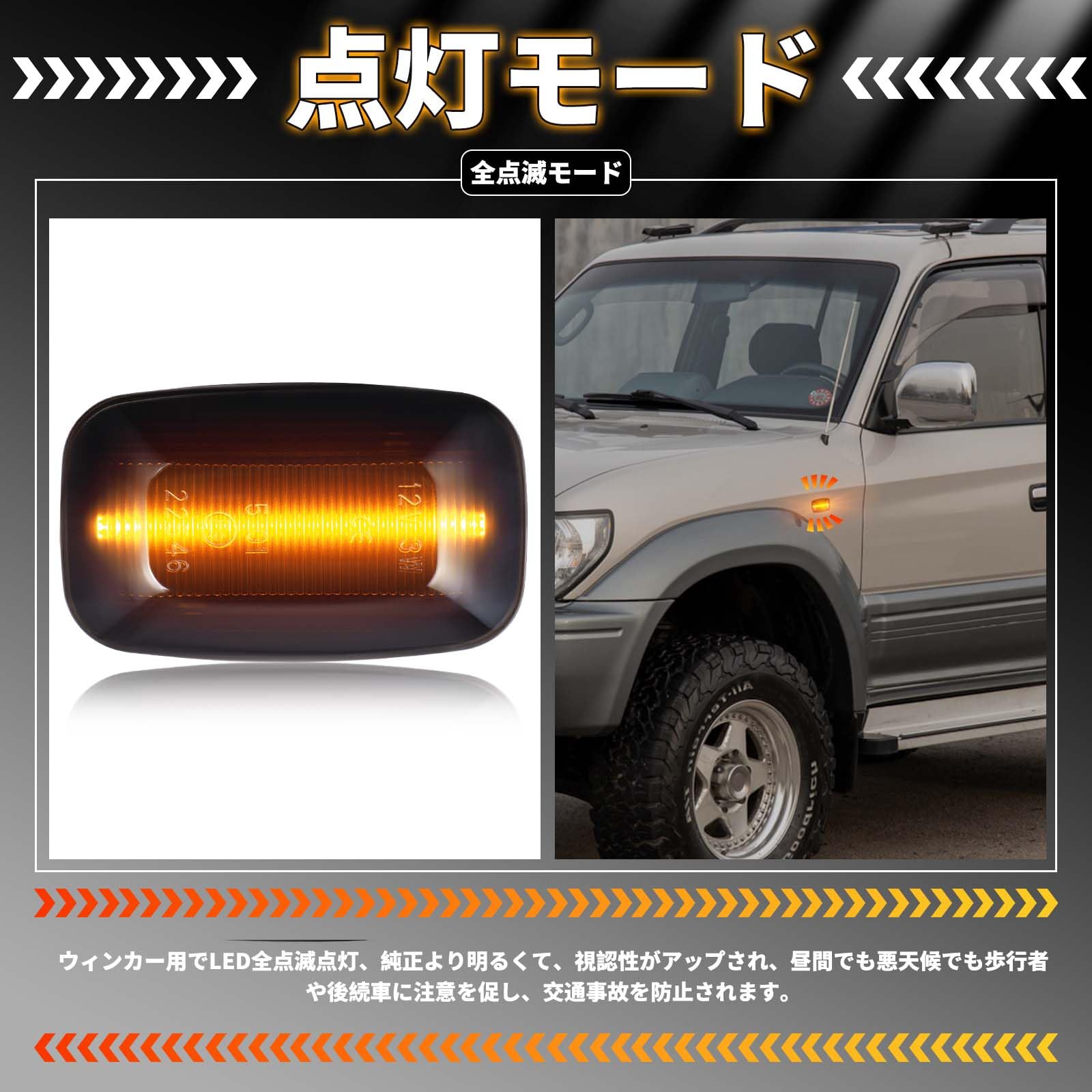 Amazon.co.jp: NEIFILES ランドクルーザー 70系 80系 100系
